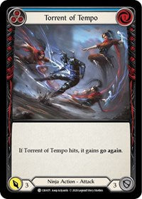 Torrent of Tempo (Blue) Unlim
