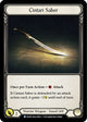 Cintari Saber (Reverse) (CRU080)  1st Edition