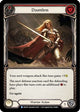 Dauntless (Red) (CRU085)  1st Edition Rainbow Foil