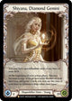 Shiyana, Diamond Gemini (CRU097)  Unlimited Edition Rainbow Foil