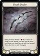 Death Dealer (CRU120)  Unlimited Edition Rainbow Foil