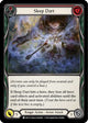 Sleep Dart (Red) (CRU132)  1st Edition Rainbow Foil