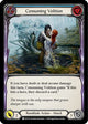 Consuming Volition (Blue) (CRU150)  1st Edition Rainbow Foil