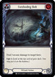Foreboding Bolt (Red) (CRU168)  Unlimited Edition