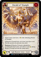 Herald of Triumph (Yellow) (MON009)  Unlimited Edition
