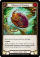 Talisman of Dousing (MON302)  1st Edition Rainbow Foil