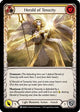 Herald of Tenacity (Yellow) (MON024)  Unlimited Edition