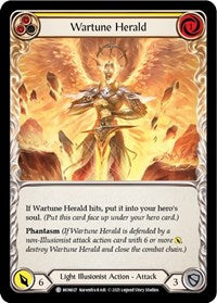 Wartune Herald (Yellow) Unlim