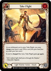 Take Flight (Yellow) 1st Ed