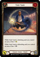 Yinti Yanti (Red) (MON290)  Unlimited Edition Rainbow Foil