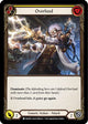 Overload (Yellow) (MON276)  1st Edition Rainbow Foil