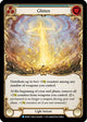 Glisten (Blue) (MON071)  Unlimited Edition