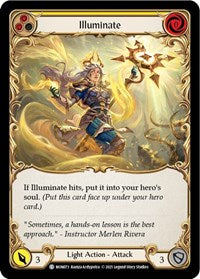 Illuminate (Yellow) Unlim
