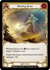 Blinding Beam (Yellow) Unlim