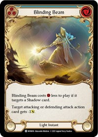 Blinding Beam (Blue) Unlim