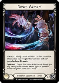 Dream Weavers Rainbow Foil Unlim