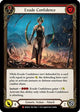 Exude Confidence (MON245)  Unlimited Edition Rainbow Foil