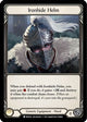 Ironhide Helm (MON241)  1st Edition Cold Foil