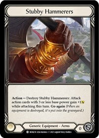 Stubby Hammerers Unlim