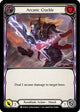 Arcanic Crackle (Yellow) (MON236)  1st Edition Rainbow Foil