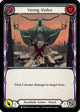 Vexing Malice (Blue) (MON234)  1st Edition