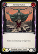 Vexing Malice (Yellow) (MON233)  1st Edition