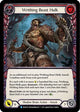 Writhing Beast Hulk (Red) (MON129)  1st Edition Rainbow Foil