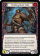 Writhing Beast Hulk (Yellow) (MON130)  Unlimited Edition Rainbow Foil