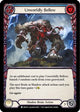 Unworldly Bellow (Blue) (MON152)  1st Edition
