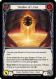 Shadow of Ursur (MON156)  1st Edition