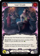 Void Wraith (Blue) (MON211)  1st Edition