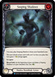 Seeping Shadows (Red) (MON165)  1st Edition