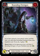 Bounding Demigon (Blue) (MON170)  1st Edition