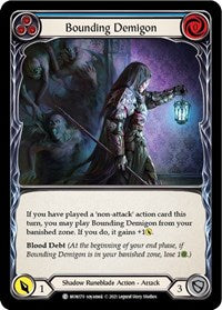 Bounding Demigon (Blue) Unlim