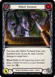 Rifted Torment (Blue) (MON179)  1st Edition Rainbow Foil