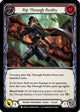 Rip Through Reality (Red) (MON180)  Unlimited Edition Rainbow Foil
