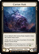 Carrion Husk (MON187)  Unlimited Edition Rainbow Foil