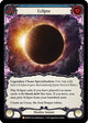 Eclipse (MON190)  Unlimited Edition Rainbow Foil