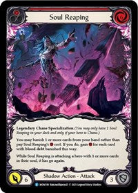 Soul Reaping Rainbow Foil Unlim