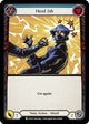 Head Jab (Blue) - LGS019 (LGS019)  Rainbow Foil