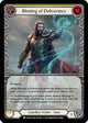 Blessing of Deliverance (Yellow) - LGS024 (LGS024)  Rainbow Foil