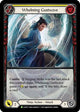 Whelming Gustwave (Yellow) - LGS027 (LGS027)  Rainbow Foil