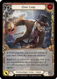 Over Loop (Red) - LGS032 (LGS032)  Rainbow Foil