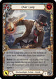 Over Loop (Blue) - LGS034 (LGS034)  Rainbow Foil