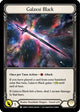 Galaxxi Black (CHN003)
