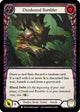 Deadwood Rumbler (Red) (LEV010)