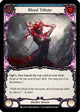 Blood Tribute (Blue) (LEV025)