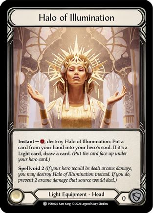 Halo of Illumination (PSM004) - Blitz Deck: Monarch - Prism