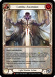 Lumina Ascension (Extended Art) (MON034)  1st Edition Rainbow Foil