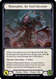 Blasmophet, the Soul Harvester // Ursur, the Soul Reaper (MON219)  1st Edition